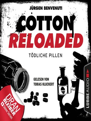 cover image of Cotton Reloaded, Folge 38